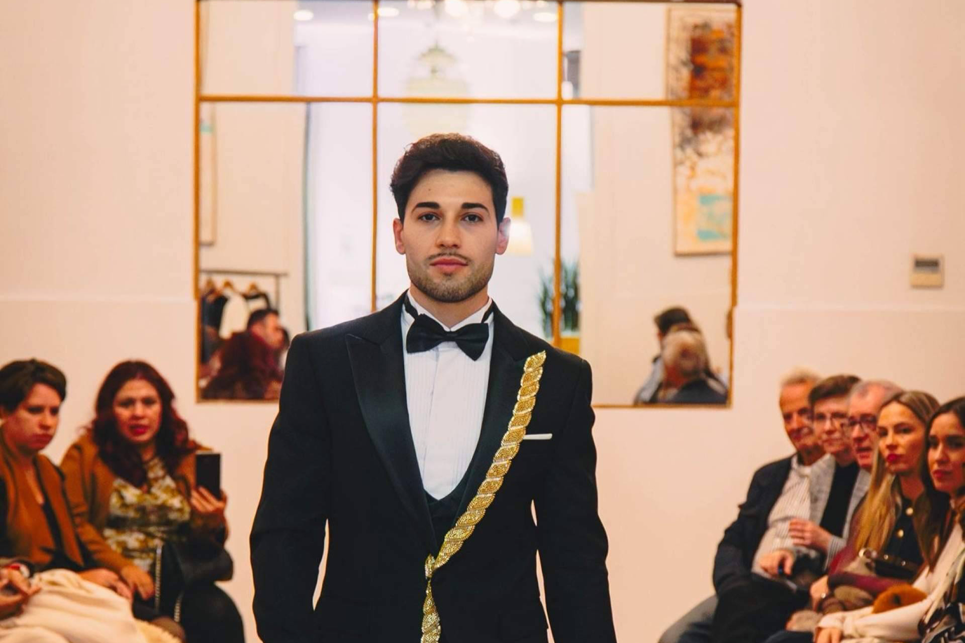 La primavera llega al Palacio de Santa Bárbara en Madrid con Atelier Secreto Showroom