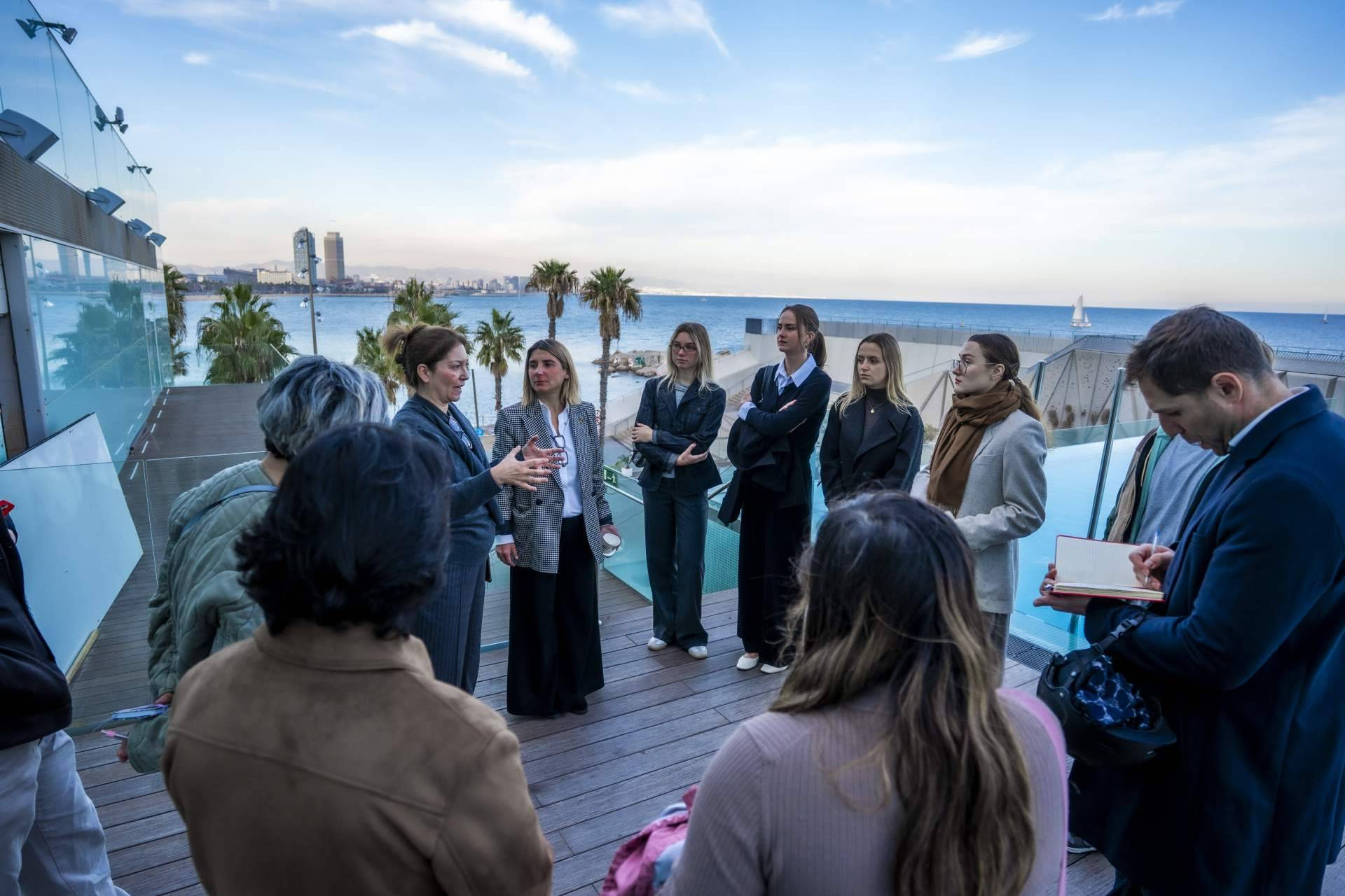 ESEI Business School convierte el aula en incubadora de proyectos para las Pymes