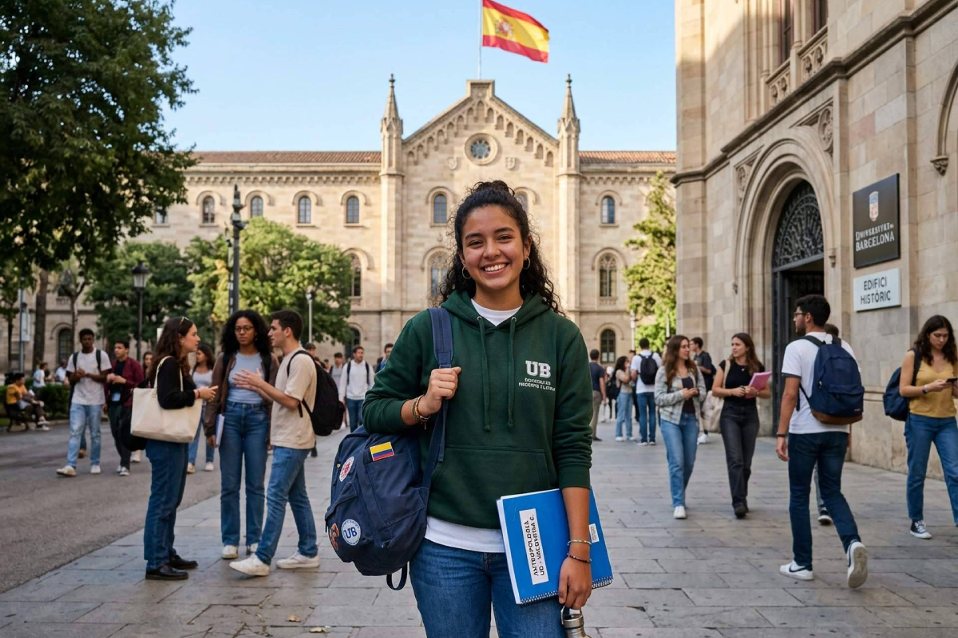 Easy-Go Seguros impulsa la tramitación del visado de estudios en España con un seguro médico adaptado
