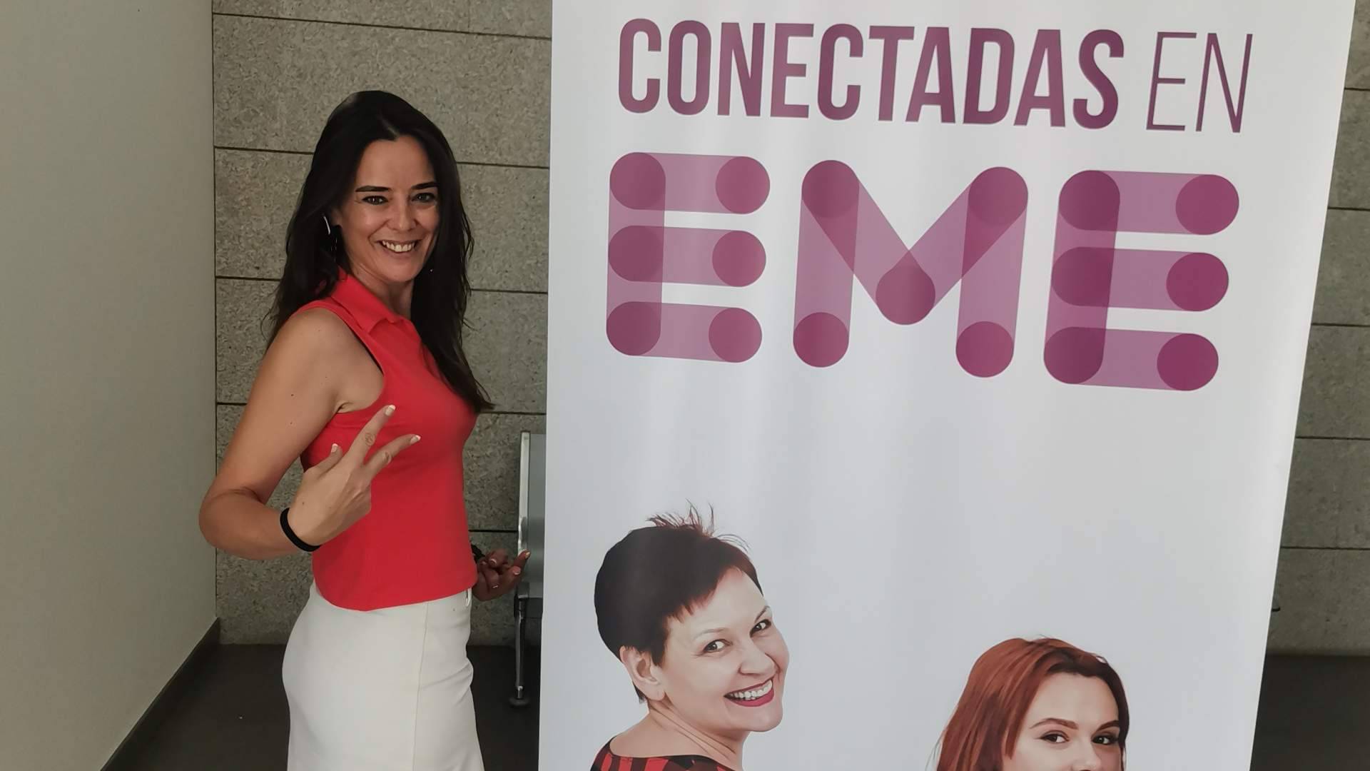 De la supervivencia al éxito empresarial; Aurora Pirrongelli, el rostro de la resiliencia y el emprendimiento en Extremadura