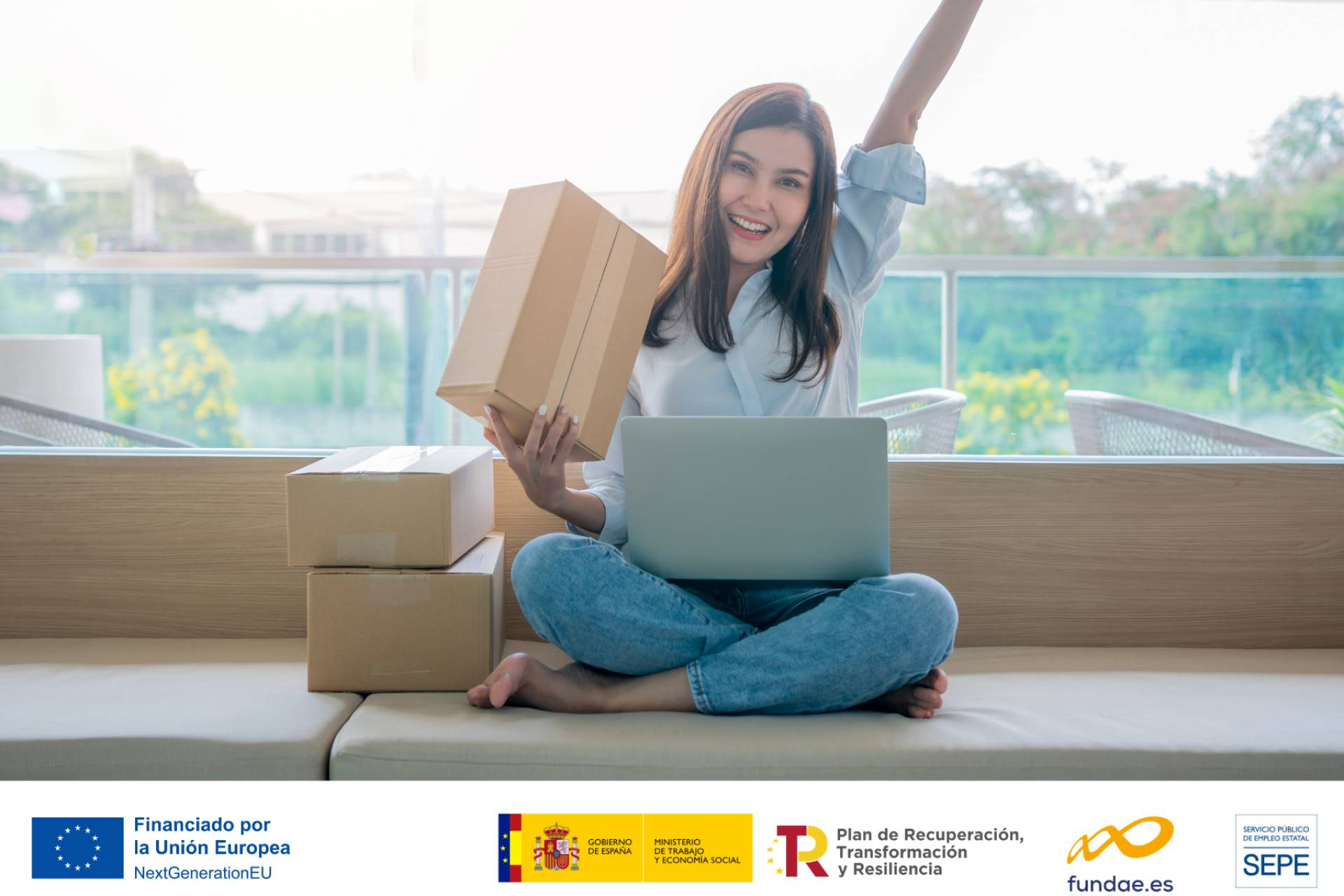 MainJobs lanza un programa gratuito de internacionalización para pymes del sector Servicios