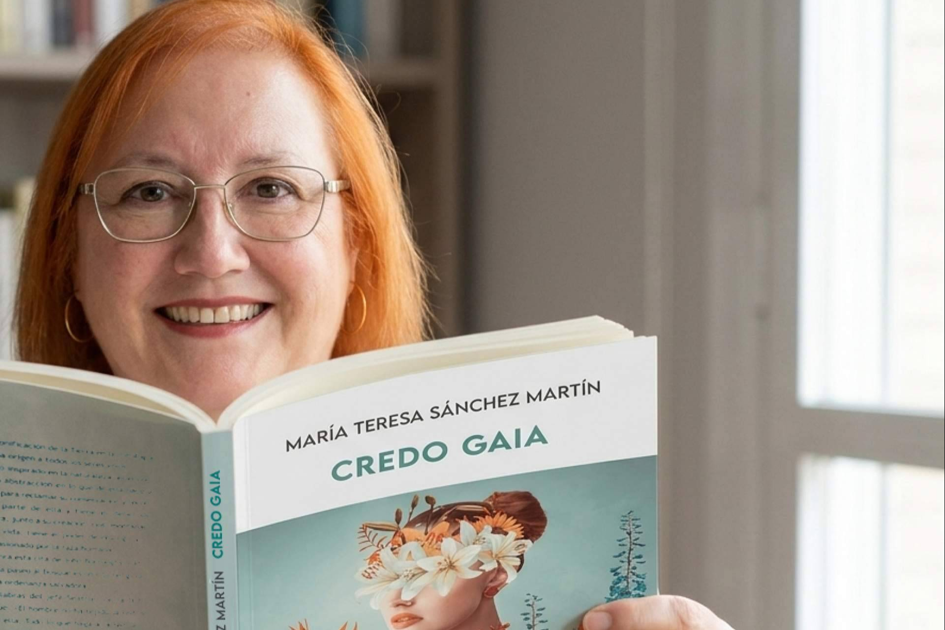 'Credo Gaia', un diálogo poético entre la madre Tierra y la voz de la conciencia