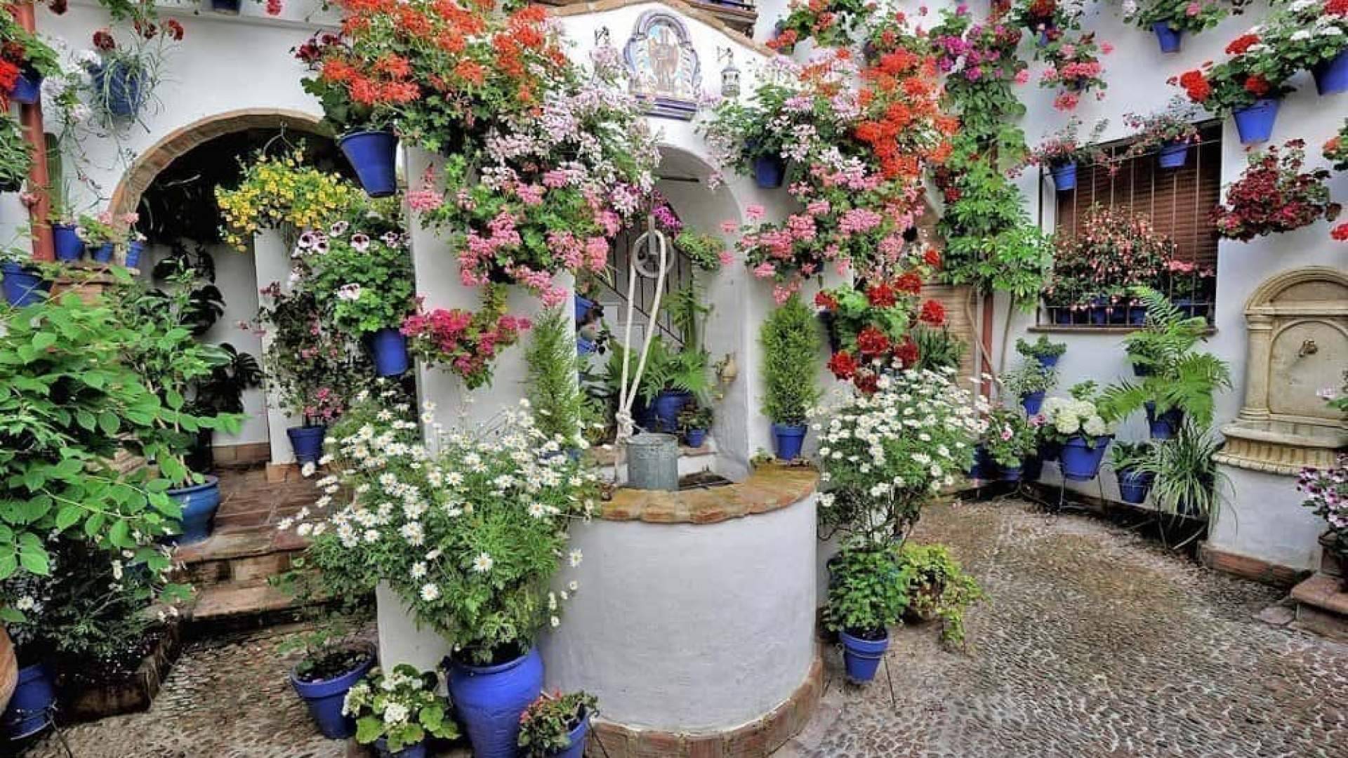 'Andalucía en flor', las escapadas recomendadas para descubrir la primavera andaluza