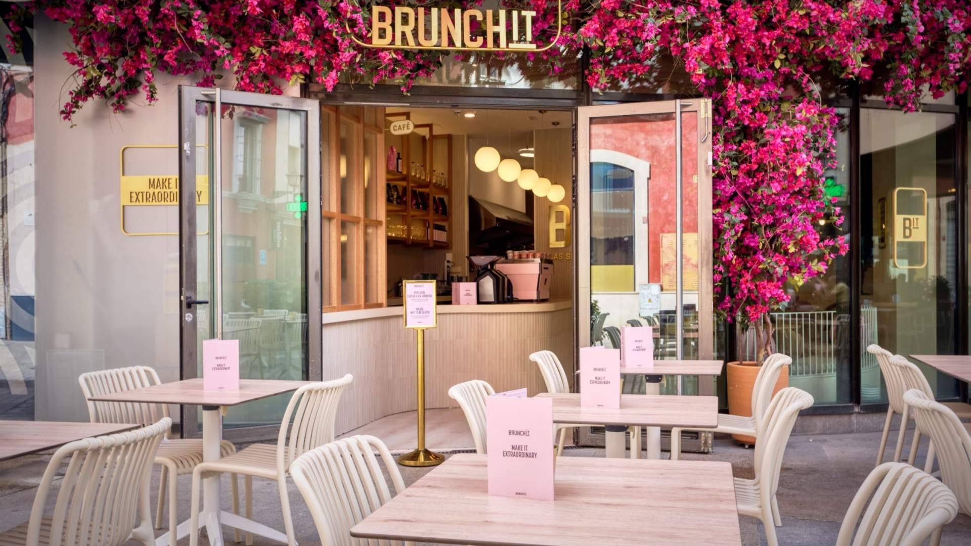 Brunchit consolida su liderazgo en Andalucía; nuevas aperturas en Fuengirola y Sevilla
