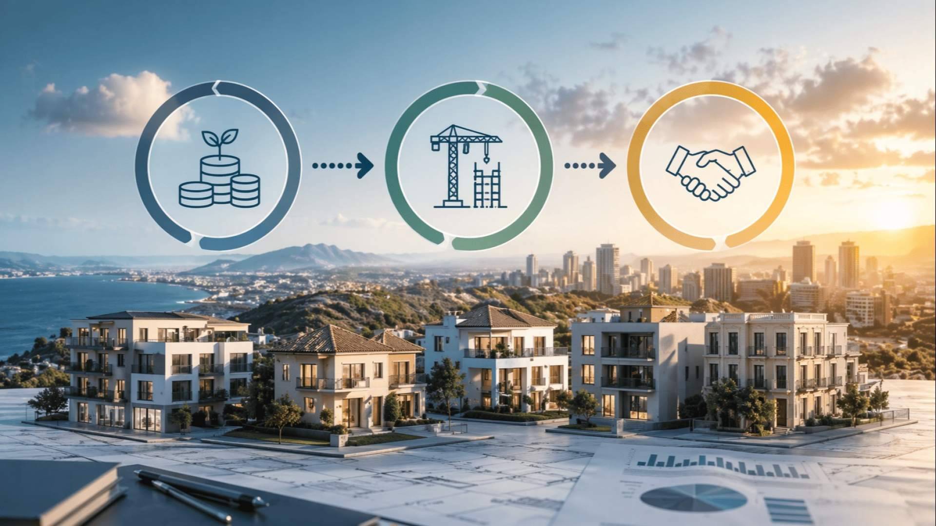 ¿Y si invertir en el mercado inmobiliario no implicara comprar una casa?