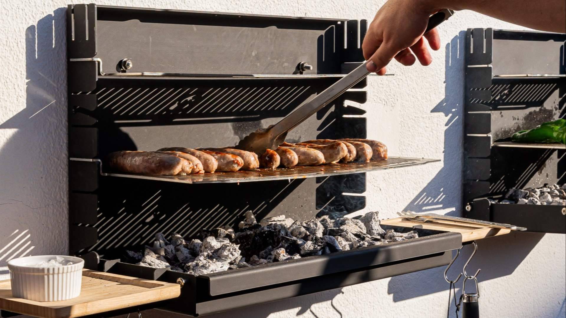 HIDDEN BBQ impulsa una nueva categoría de barbacoas pensadas para espacios urbanos