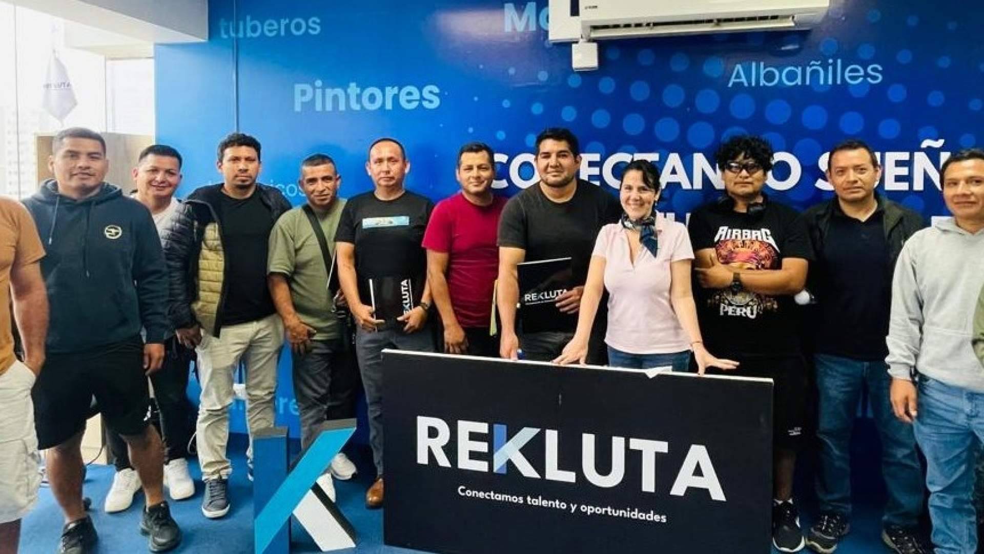 España acelera la contratación en origen ante la creciente falta de trabajadores en sectores clave