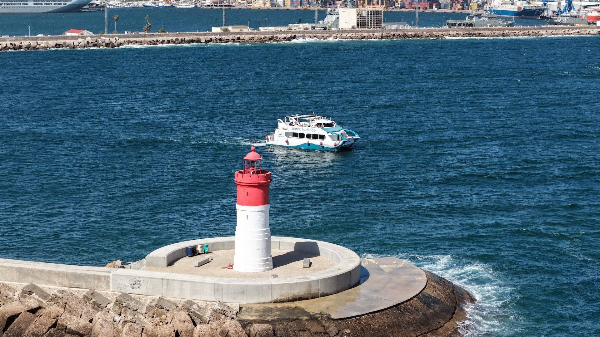 Cartagena con niños, la aventura en familia entre murallas, barcos  y castillos de Puerto de Culturas