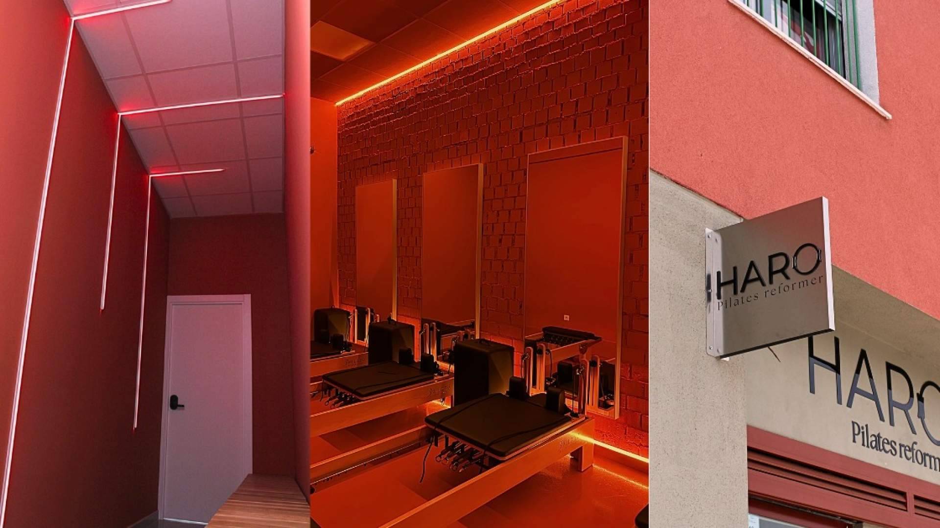 HARO abre en El Cañaveral un estudio de Pilates Reformer