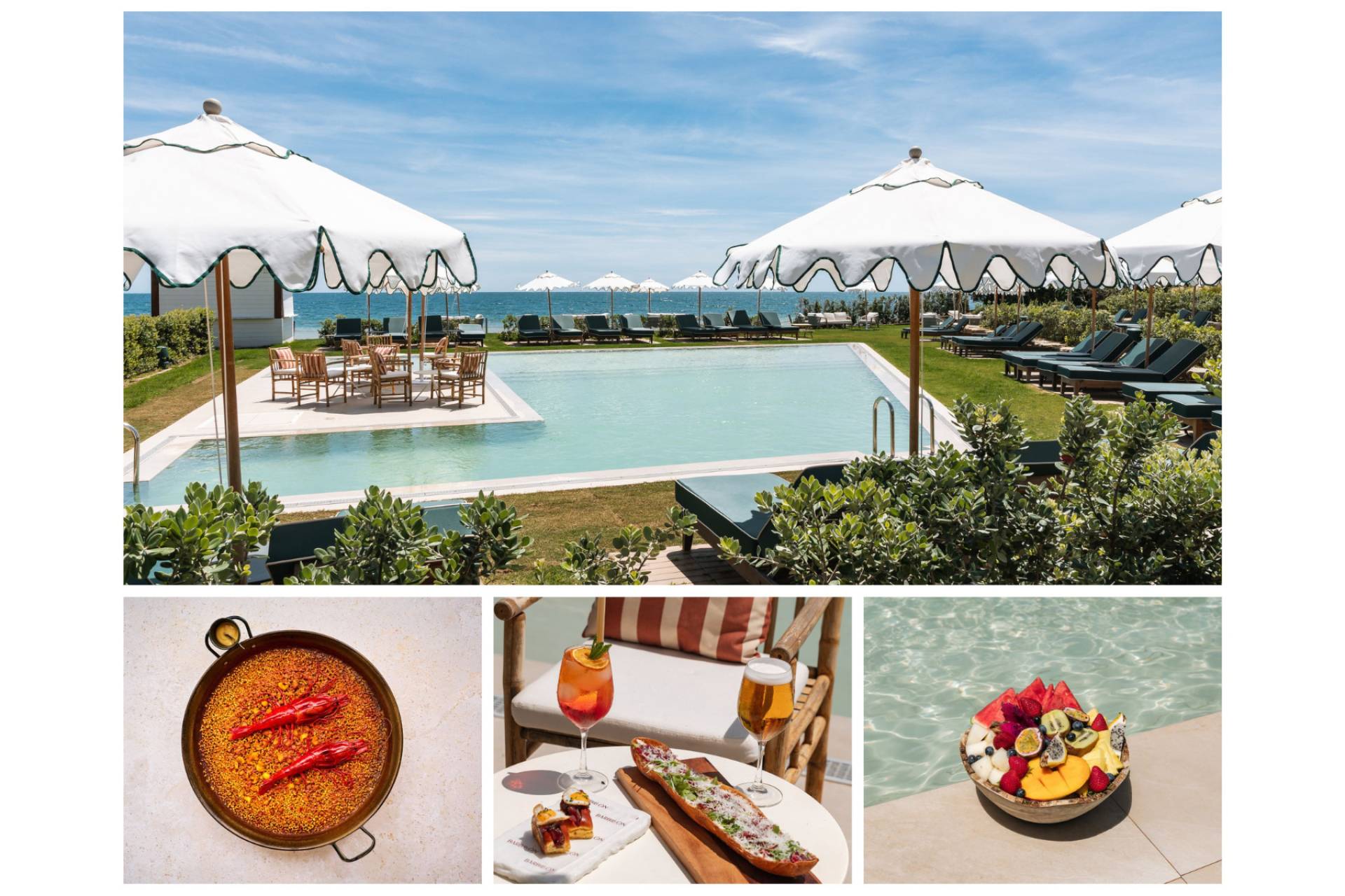 Barbillón Marbella inaugura nueva temporada frente al mar