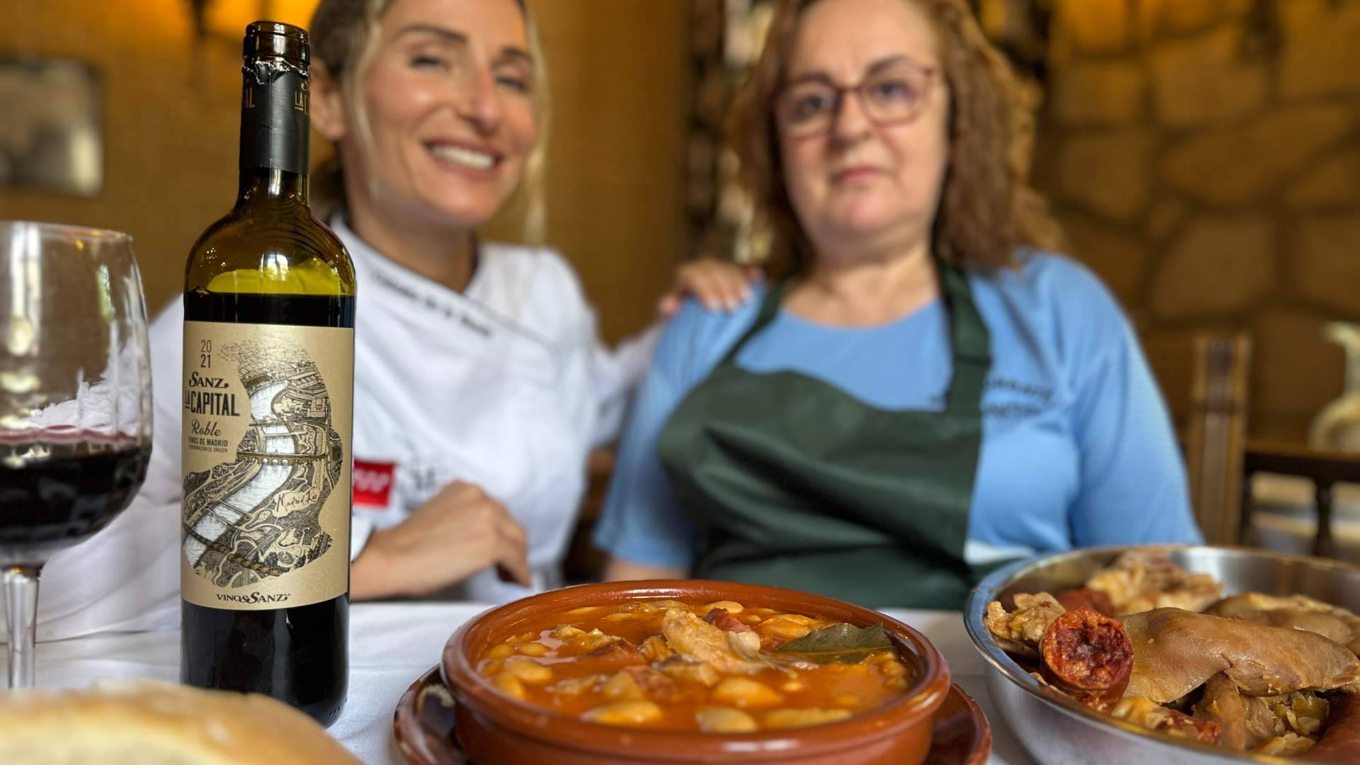 'Cocino con Chefs de la Comunidad de Madrid' pone en valor el territorio y el producto de Madrid