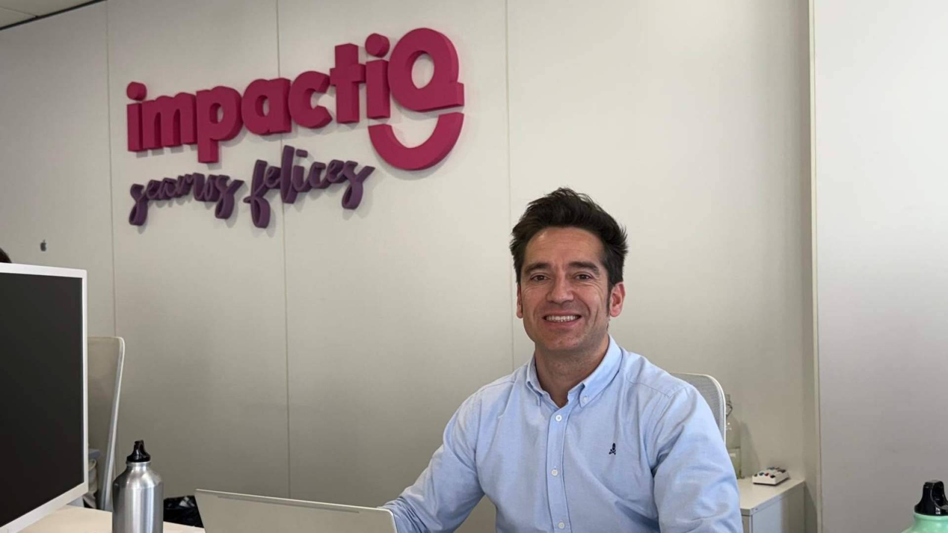 ImpactIQ impulsa la transformación digital de empresas como agencia de marketing 360 con foco en inteligencia artificial