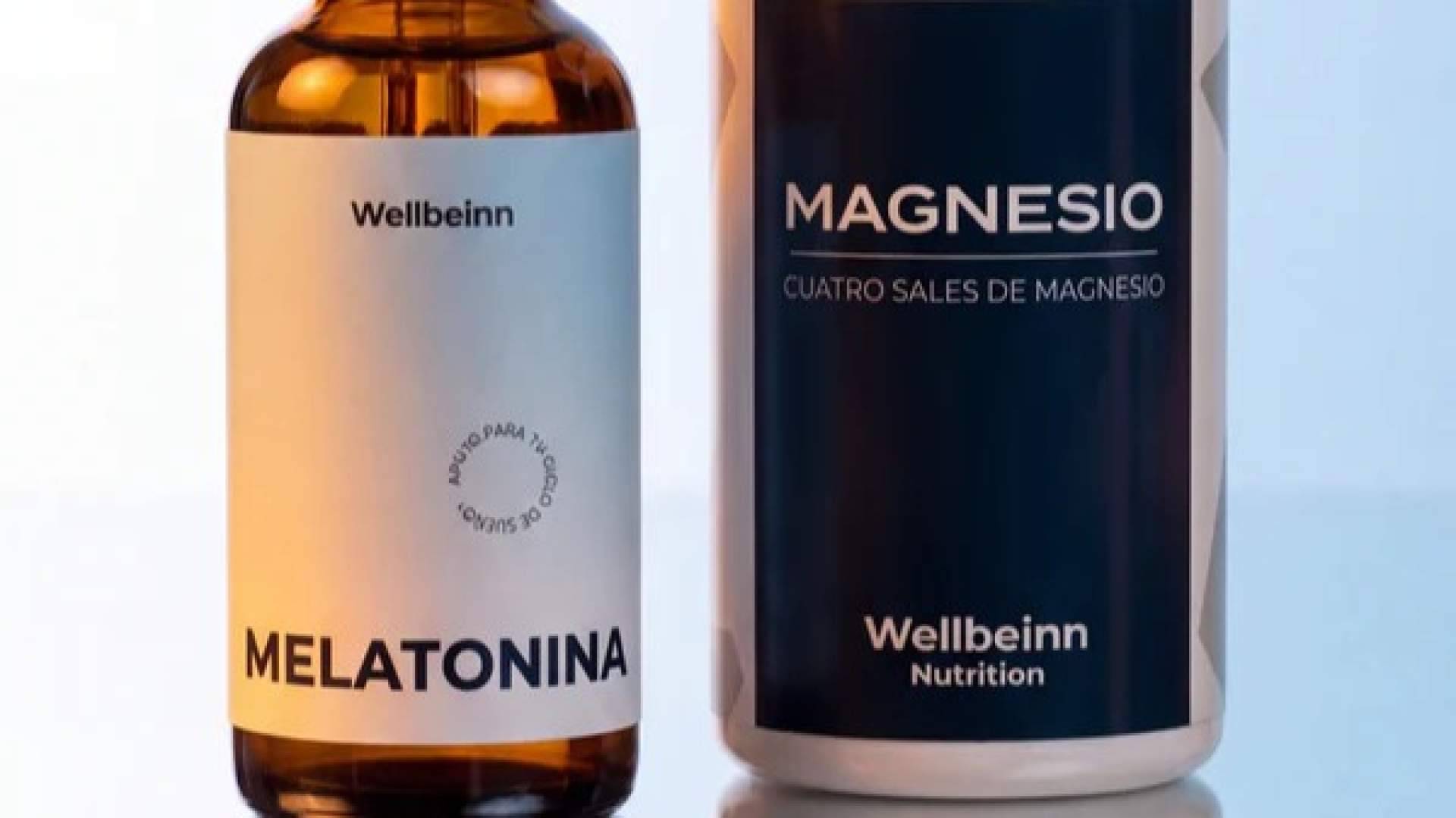 Wellbeinn aborda la falta de sueño profundo mediante la combinación de melatonina y magnesio