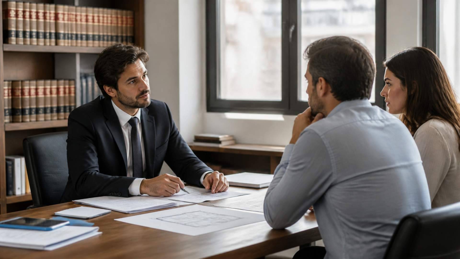 Los conflictos por herencias y vivienda impulsan la demanda de abogados en Madrid