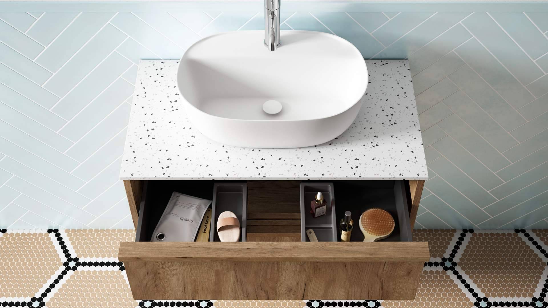 Blubbain introduce diseños exclusivos y fabricación española en el sector del mueble de baño