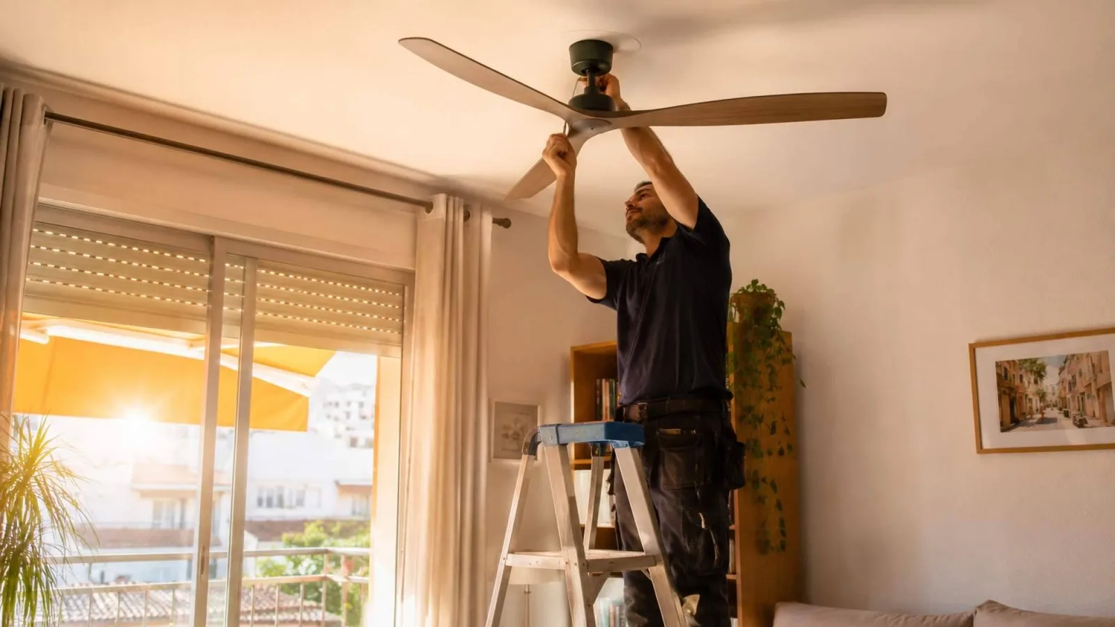 Un ventilador bien instalado da aire; uno mal instalado da miedo, entrevista a Zaloa Urrutikoetxea, CEO