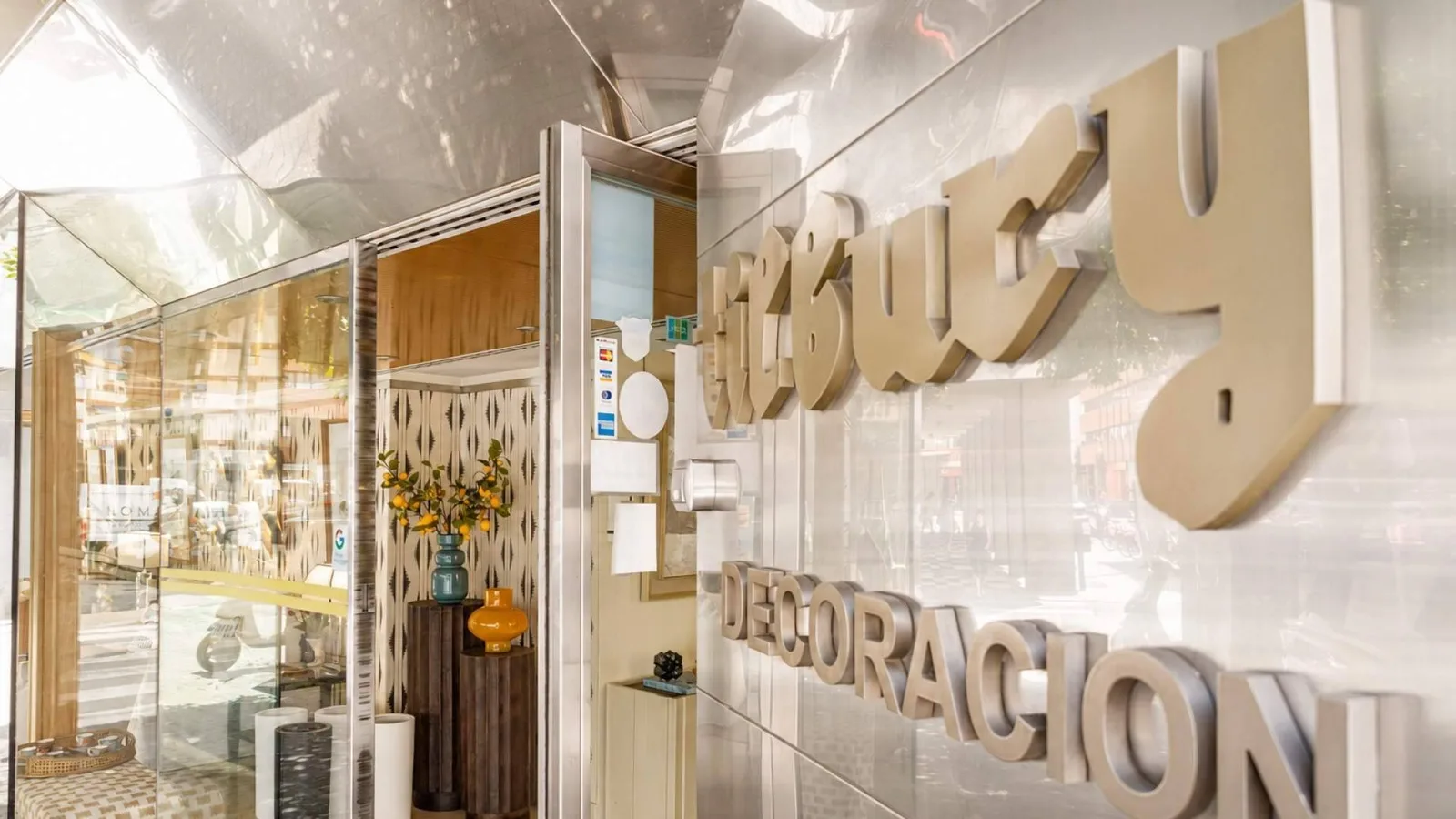 Tilbury Decoración activa una promoción del 25% de descuento en su tienda online
